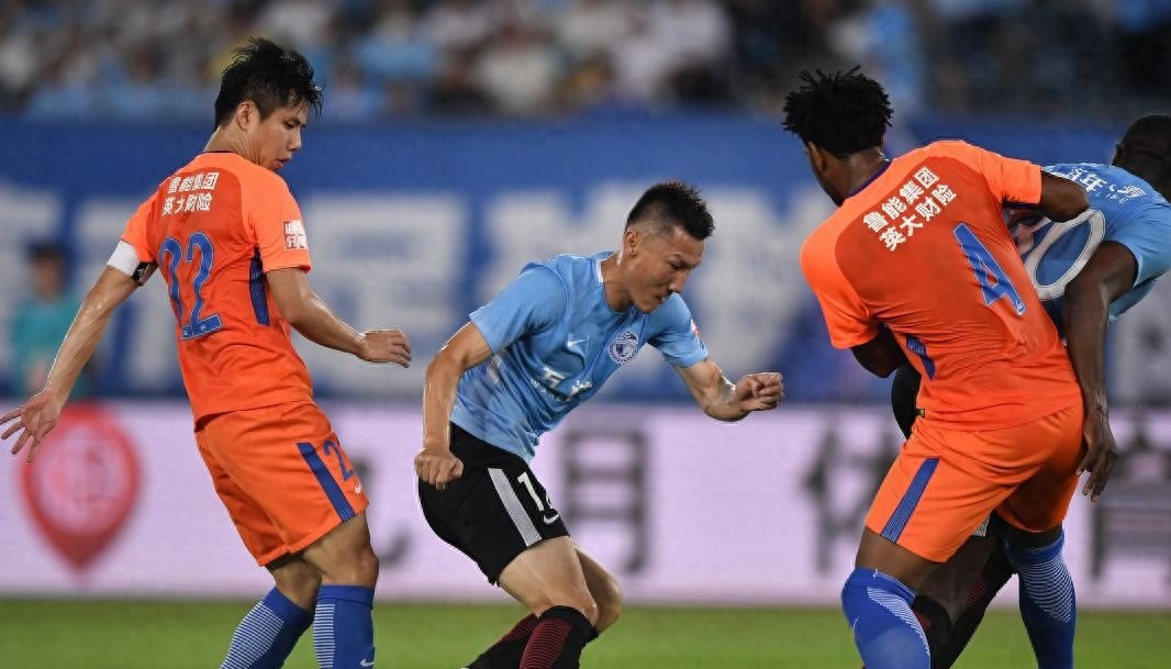 开云体育app-精彩对决，鲁能客场逼平泰达的简单介绍