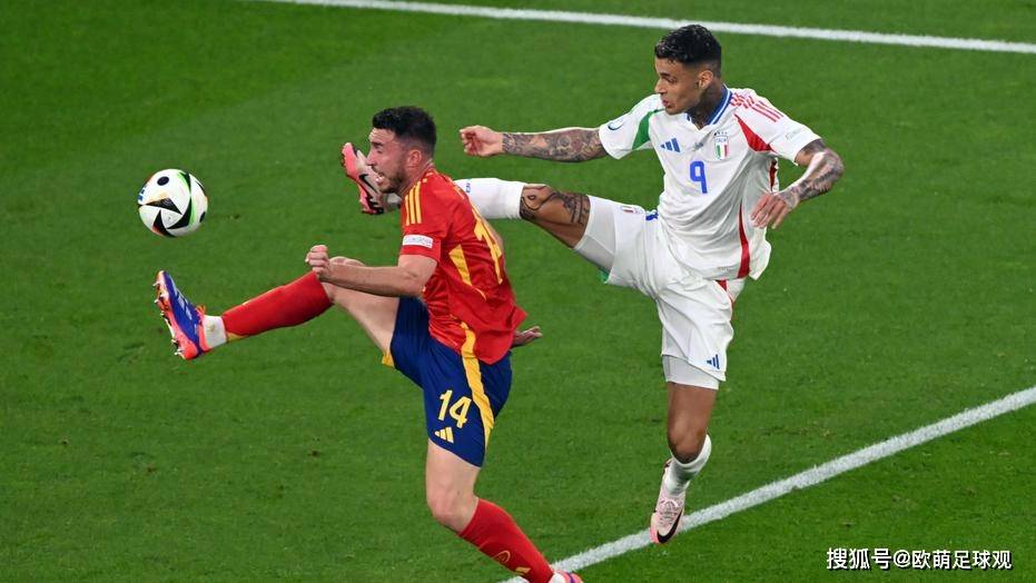 开云体育在线-西班牙队豪取大胜,轻松晋级