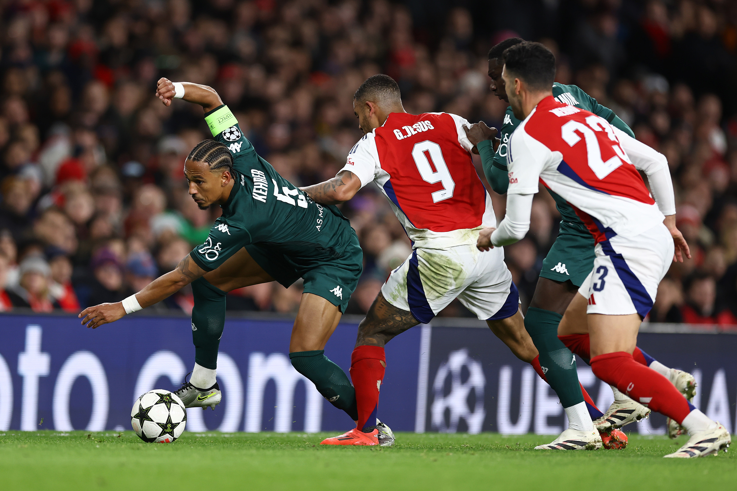 开云平台-摩纳哥队在欧冠比赛中展现出强大实力