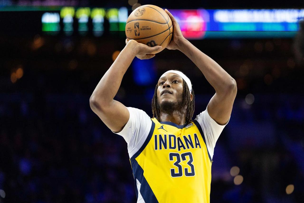 开云体育入口-包含步行者中锋特纳：我们的目标是夺取总冠军！的词条