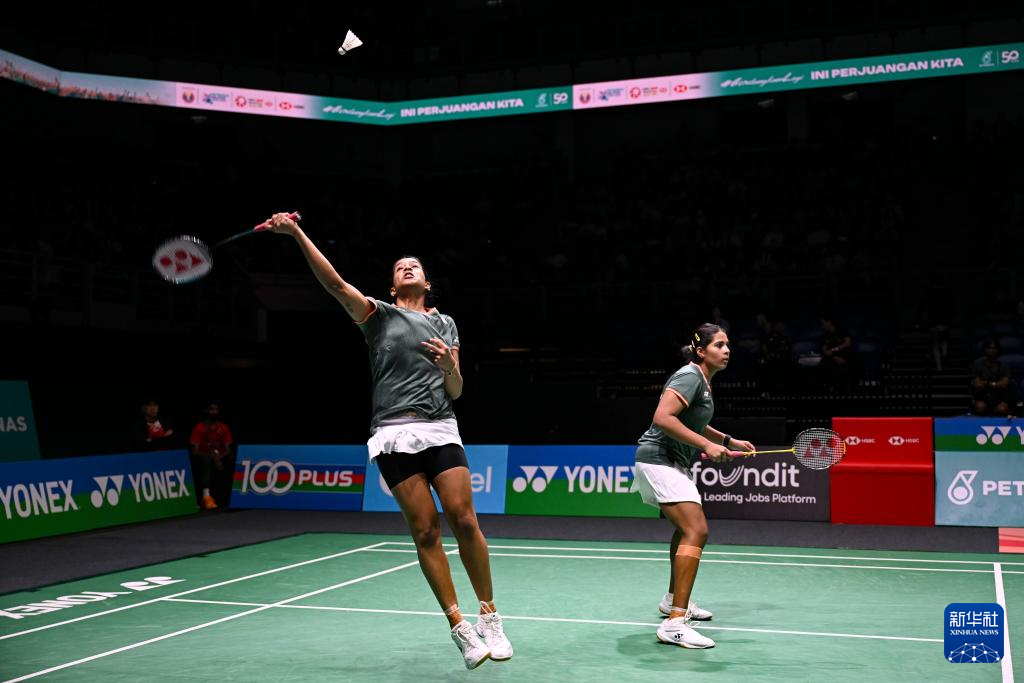 开云体育入口-一场经典之战!羽毛球点燃球迷热情