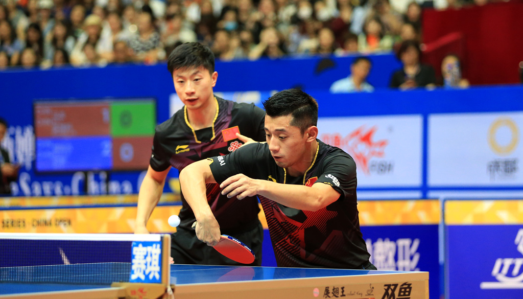 韩国队绝杀波兰队，张继科扛起全队