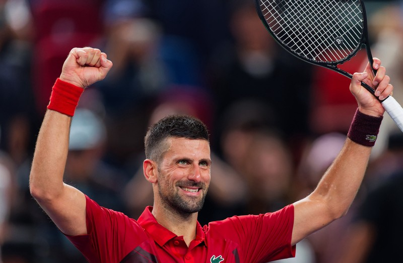 开云平台-法网绝杀ATP总决赛，德约科维奇高光表现的简单介绍