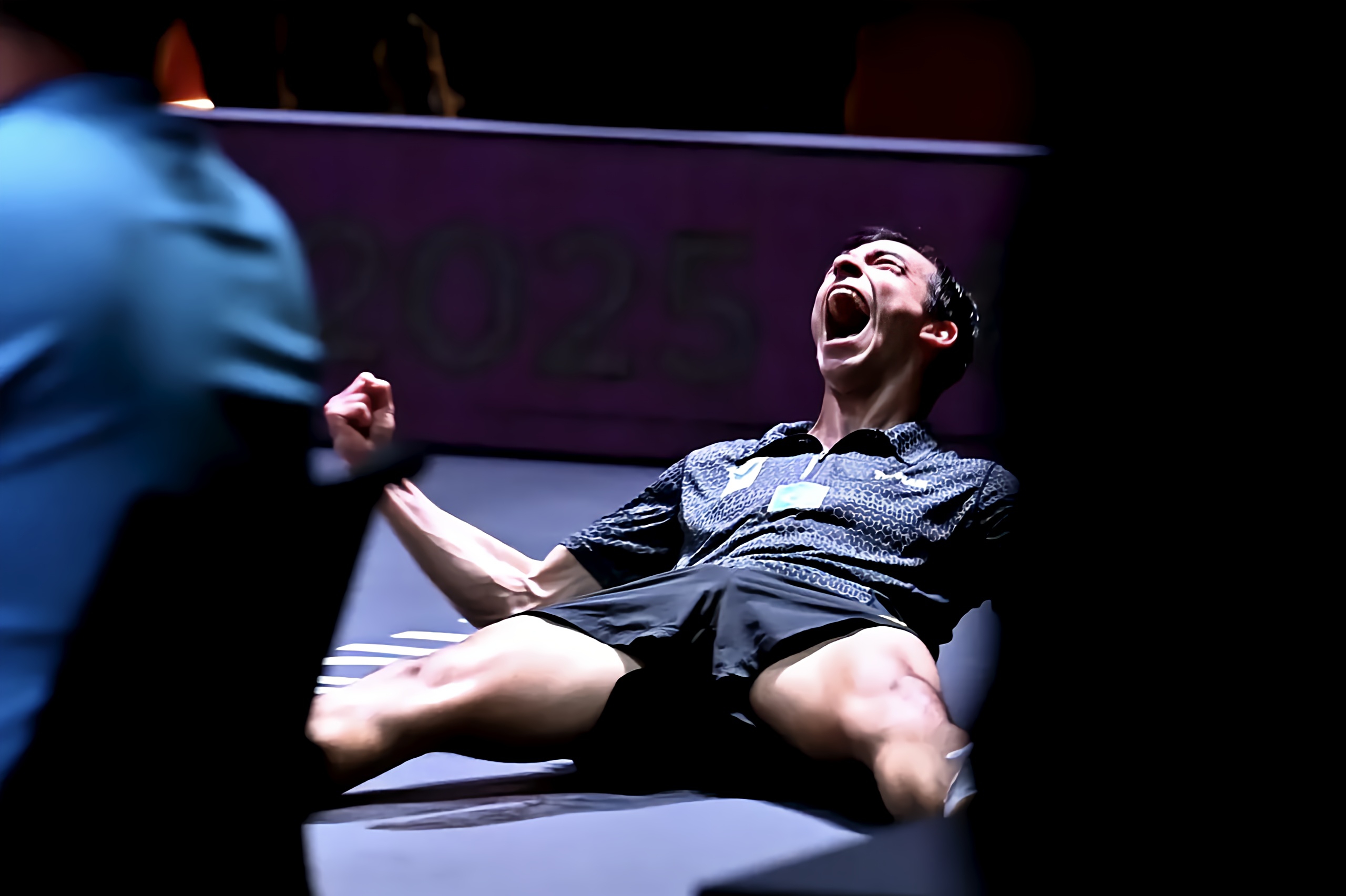 葡萄牙队绝杀奥地利队,梁靖崑统治全场 葡萄牙队绝杀奥地利队,梁靖崑统治全场