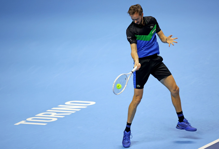 开云下载-ATP总决赛碾压拉沃尔杯，德约科维奇刷新纪录