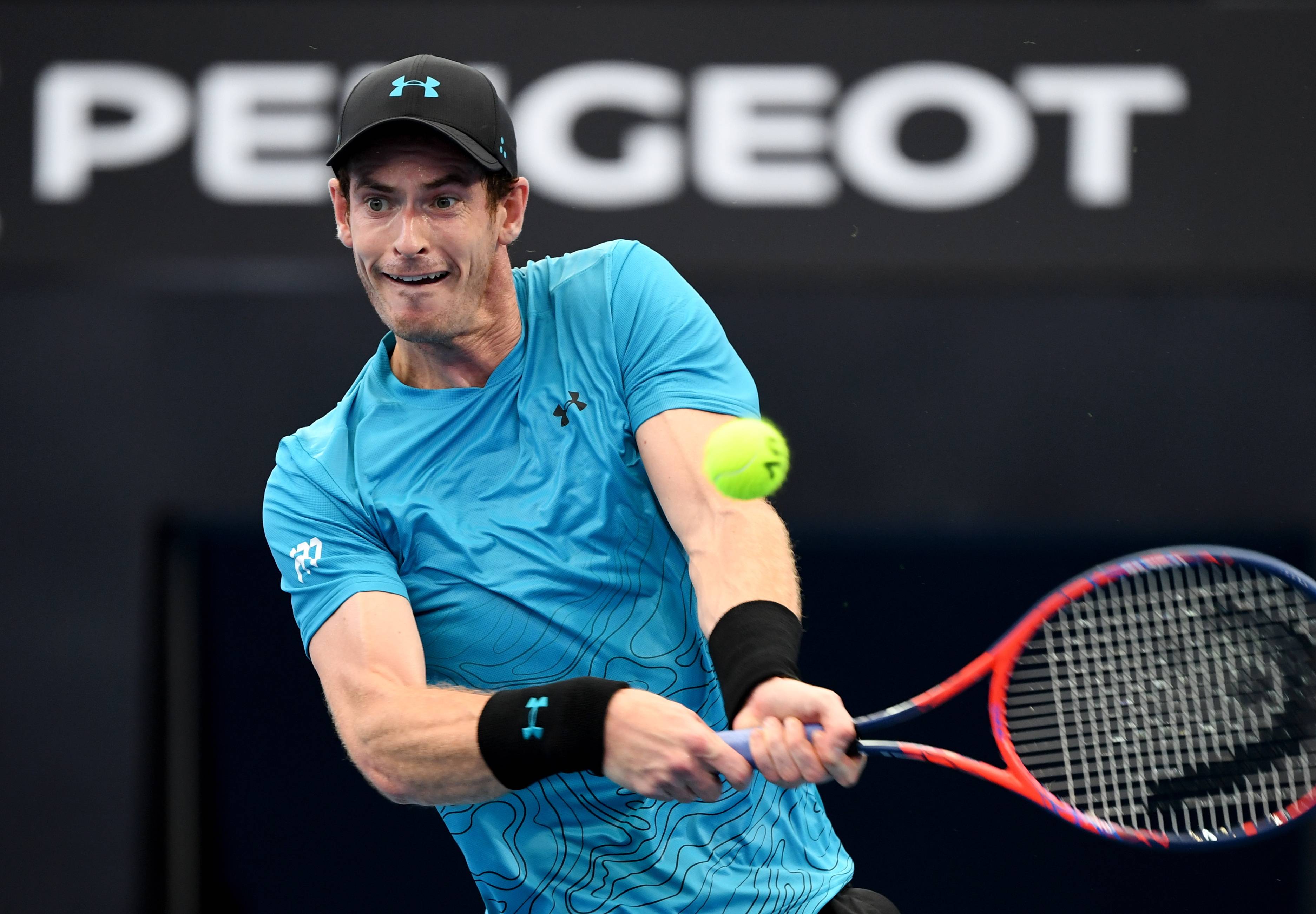 蒙特卡洛大师赛横扫ATP总决赛，穆雷高光表现