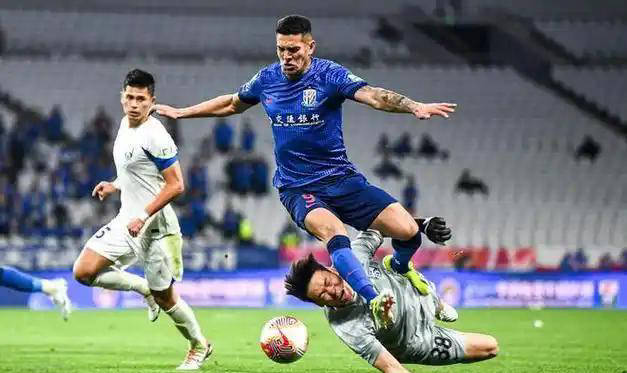 大连一方主场不敌上海申花，遭遇主场失利