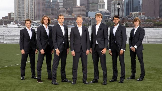 拉沃尔杯绝杀年终总决赛，梅德韦杰夫扛起全队