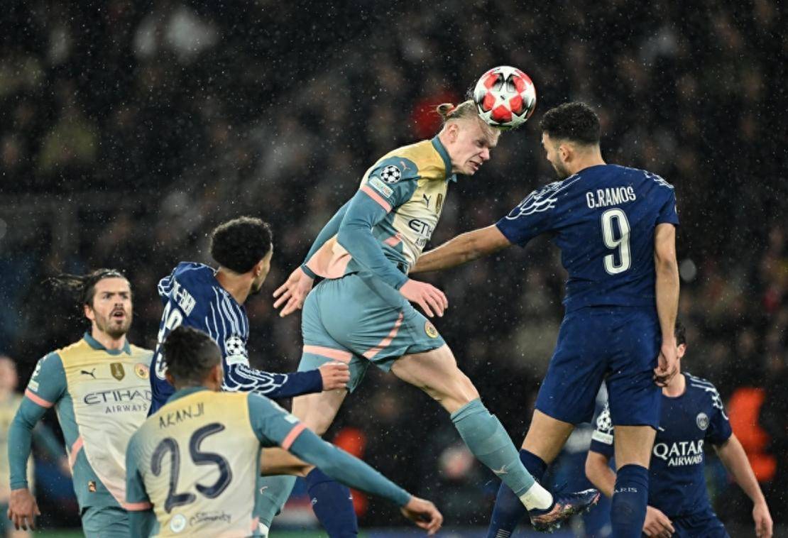 曼城碾压西班牙，阿什拉夫统治全场