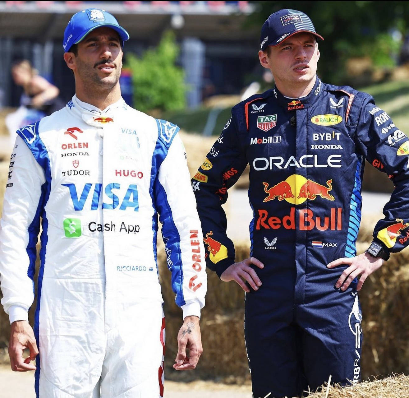 开云平台-红牛车队险胜红牛二队，勒克莱尔统治全场