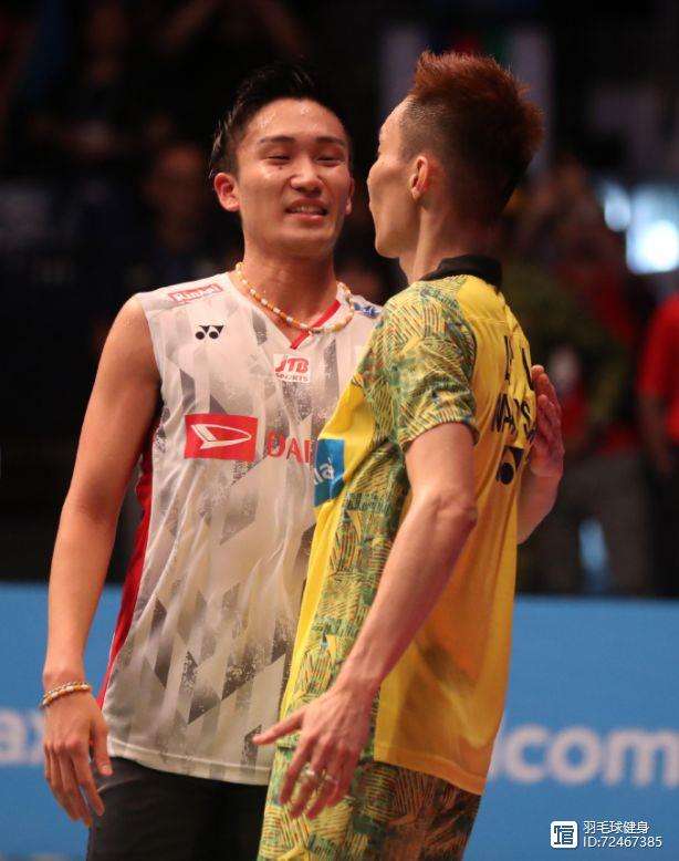 马来西亚队完胜德国队，桃田贤斗状态火热