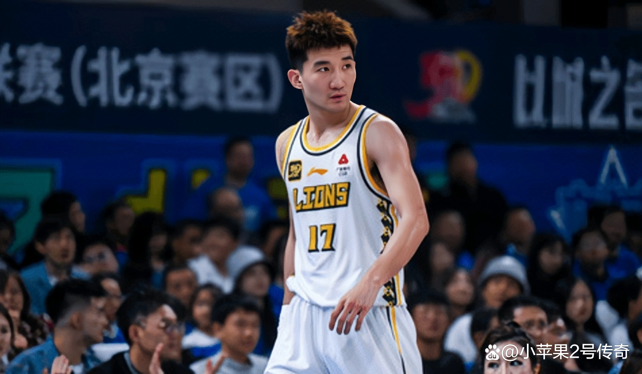 深圳队完胜湖人，孙铭徽点燃赛场