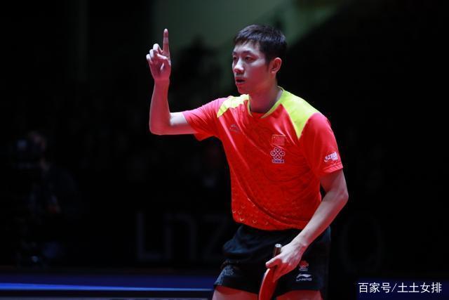 葡萄牙队碾压瑞典队，许昕状态火热